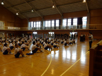 開会式2