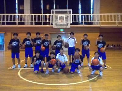 男子バスケット